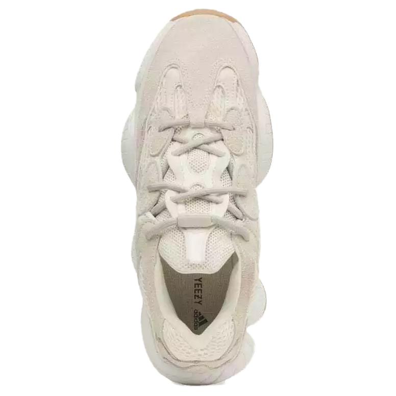 Adidas Originals Адидас Йизи 500 "Стоун Топ" Экрю, цвет Ecru — фото 4