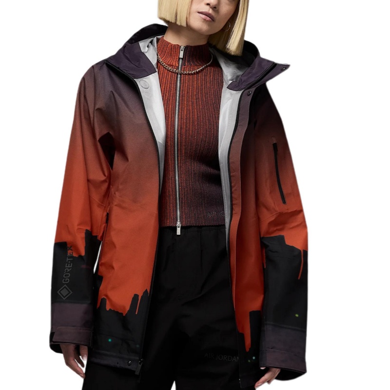 Jordan Куртка Air Skyline GORE TEX свободного кроя, Black — фото 3