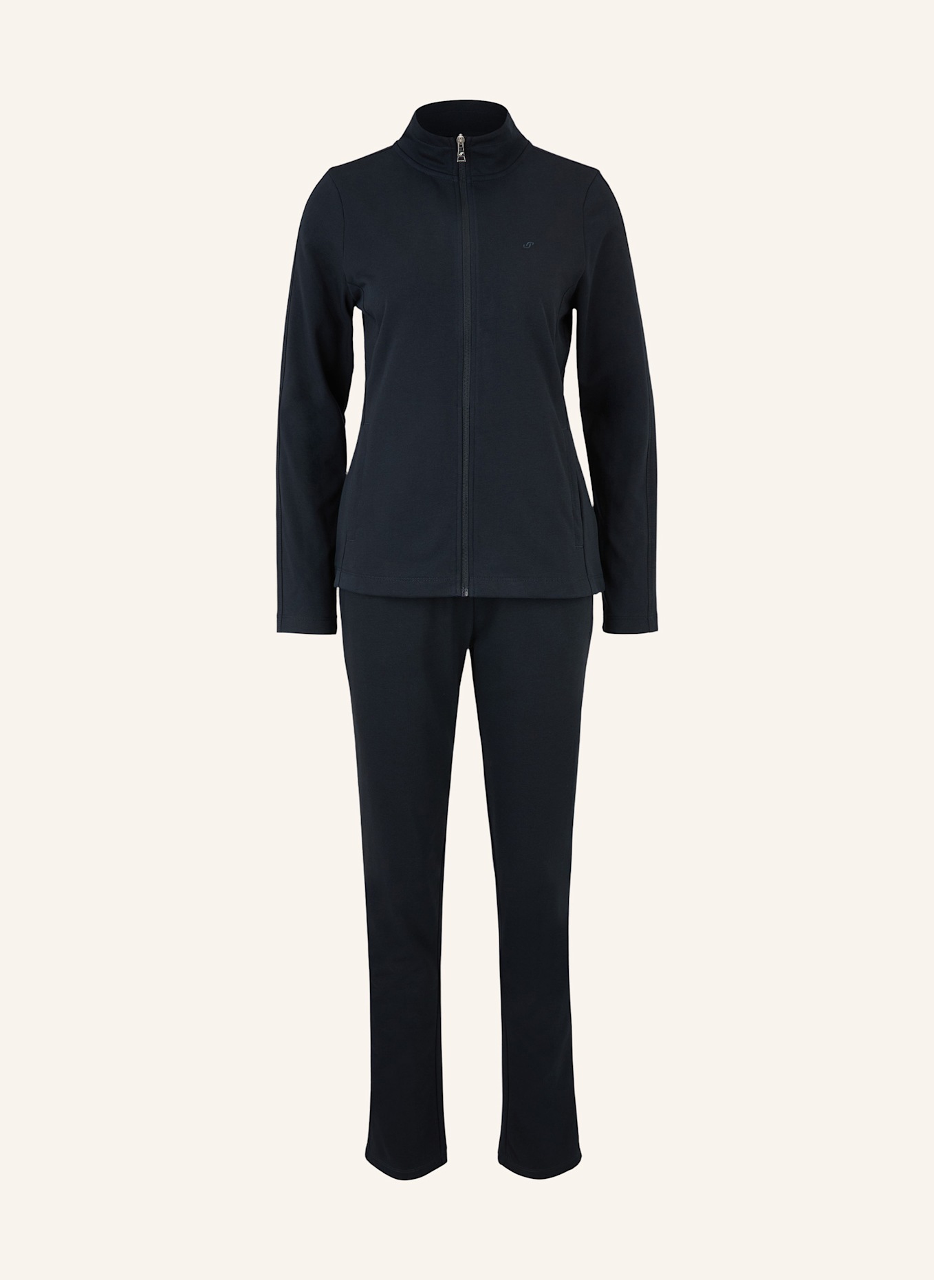 

Спортивный костюм констанс Joy Sportswear, синий