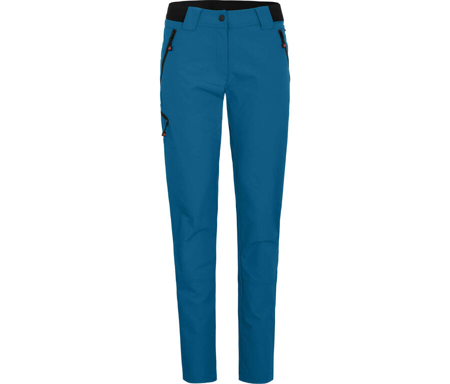 

BERGSON Штаны для походов, легкие и прочные, синие.