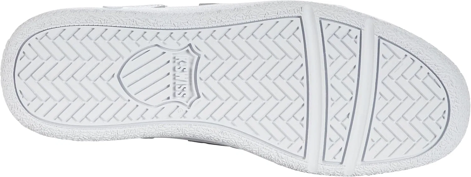 Мужские кроссовки K-Swiss Slamm 99 CC, White Aventurine — фото 4