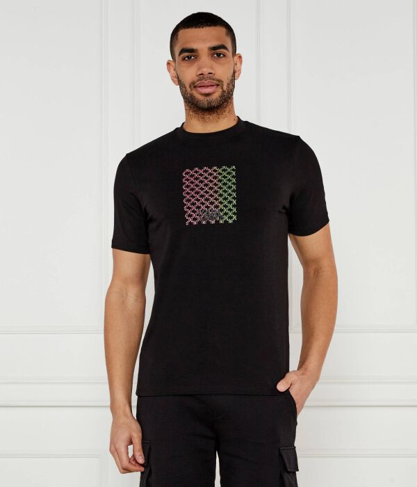 

Футболки Regular fit Karl Lagerfeld, черный
