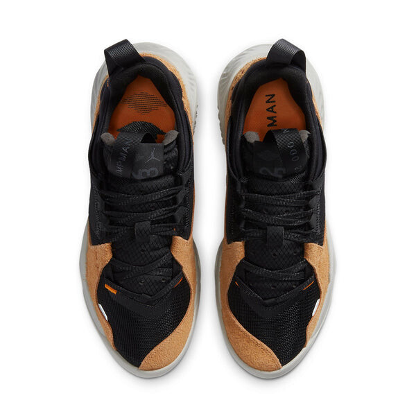 Кроссовки дельта Air Jordan, черный — фото 4