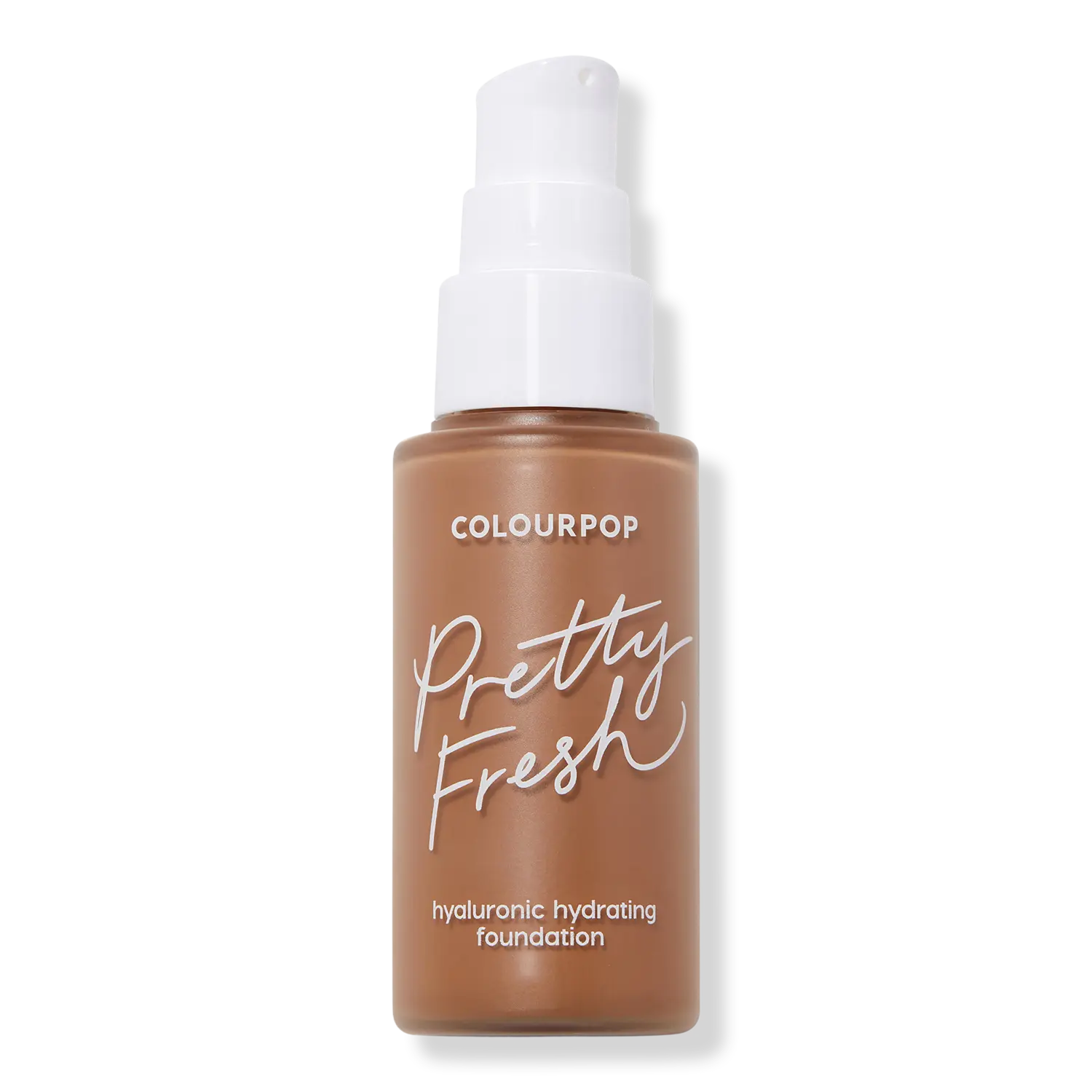 

Увлажняющая тональная основа Pretty Fresh с гиалуроновой кислотой ColourPop, Dark 173N (neutral)