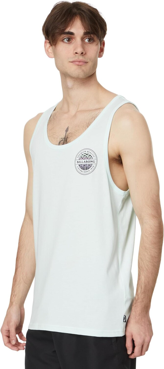 

Топ Billabong Rotor Tank, цвет Seaglass