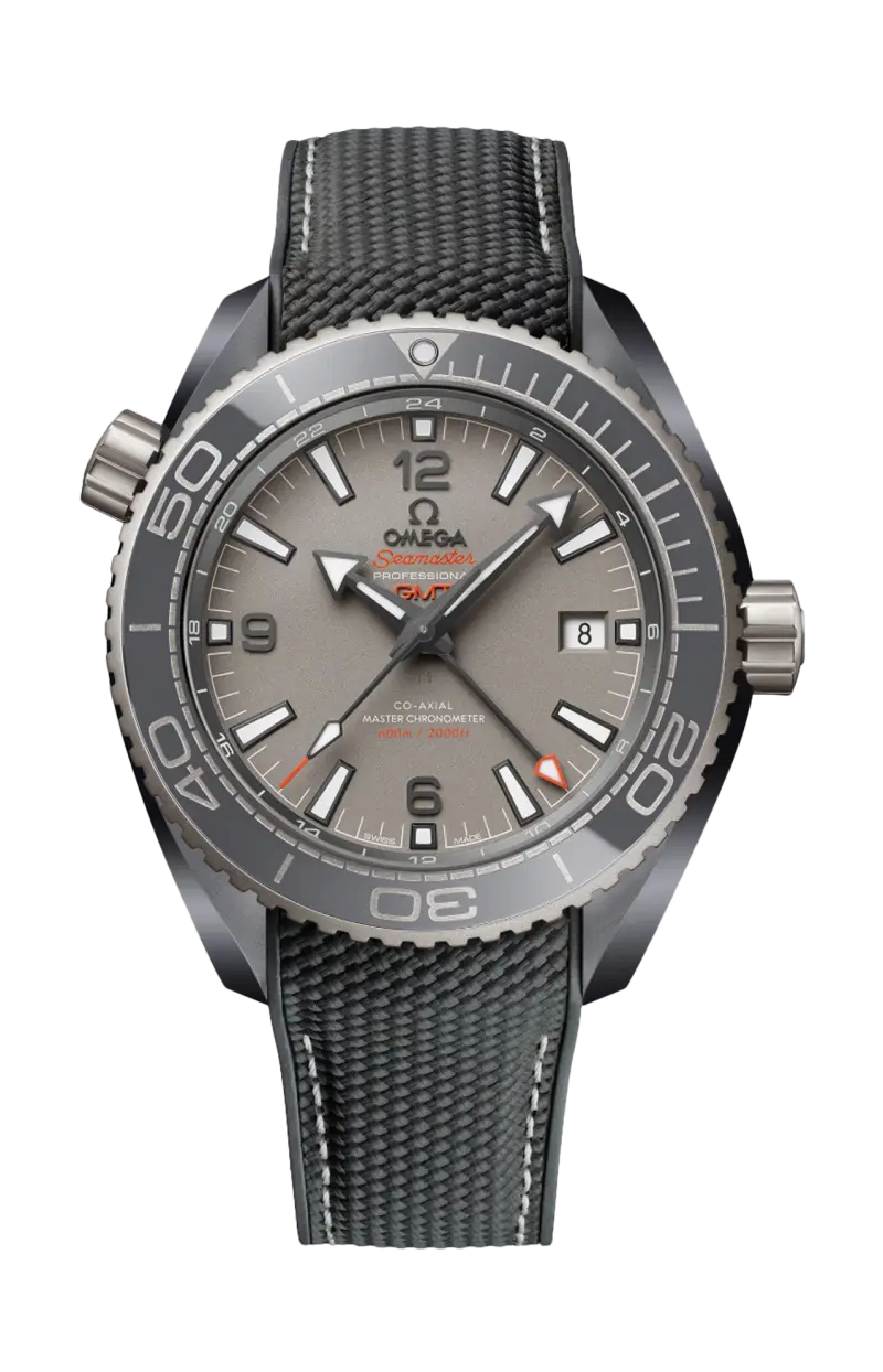 

Симастер планет оушен 600m 45,5 мм, серая керамика на резиновом ремне - 215.92.46.22.99.002 OMEGA