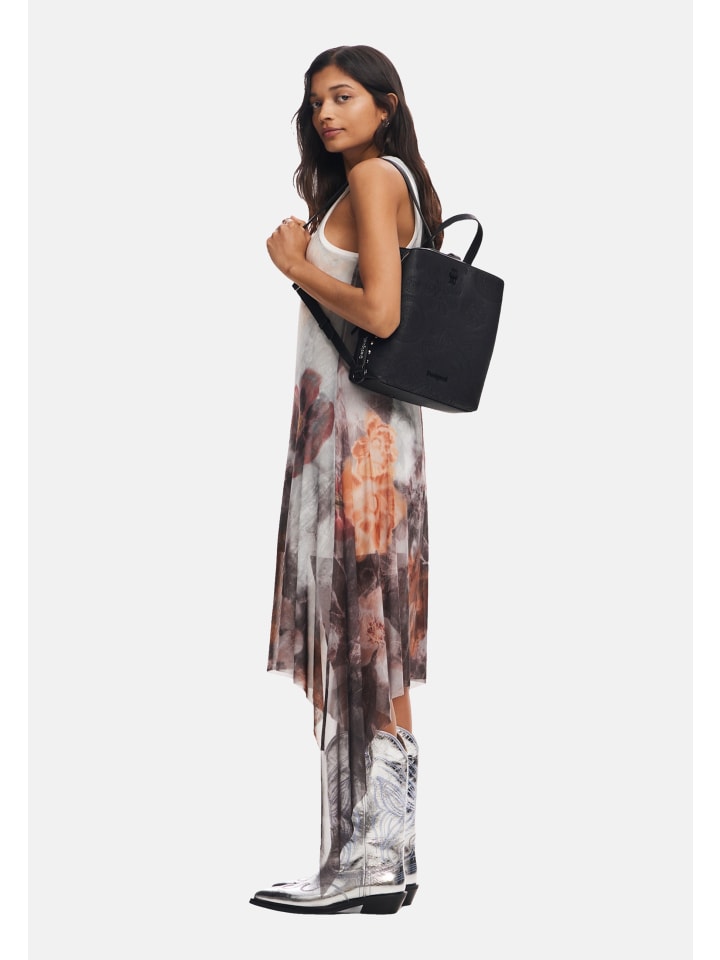 

Рюкзак Desigual Rucksack 'Dejavu Sumy Mini', черный