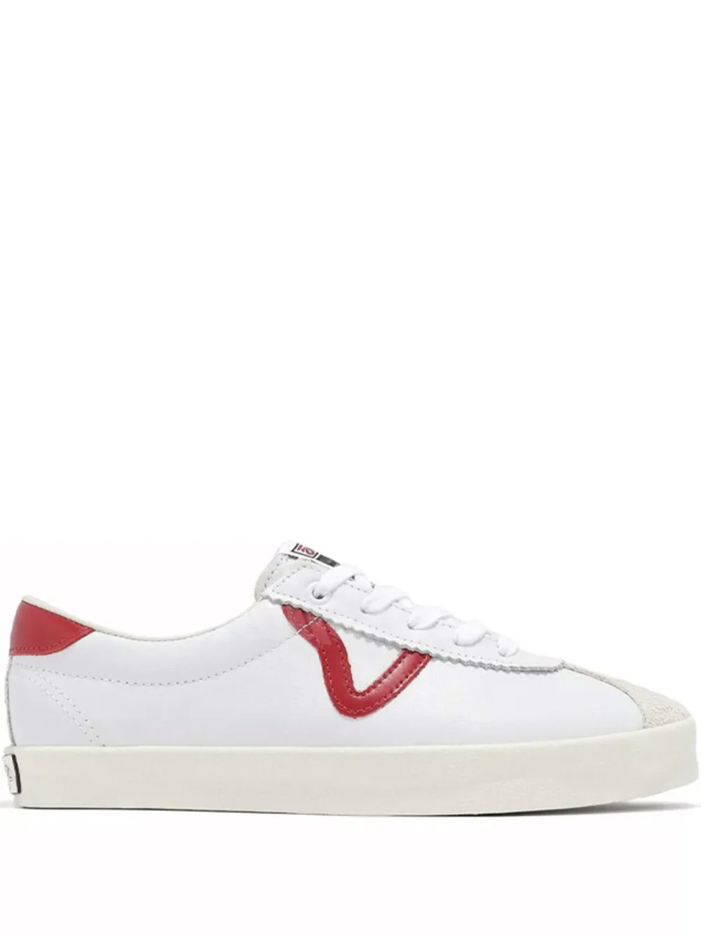 

Кроссовки LX Sport Low 73 Vans, белый
