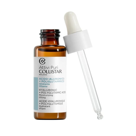 Сыворотка Collistar — Увлажняющая для тела с гиалуроновой кислотой и полиглутаминовой кислотой-лифтингом, 30 мл — фото 3
