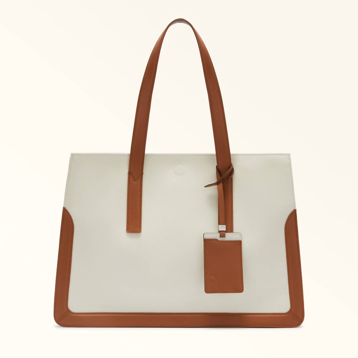 

Женская сумка-тоут Baia в цвете тонированный коньяк Furla, Toni Cognac