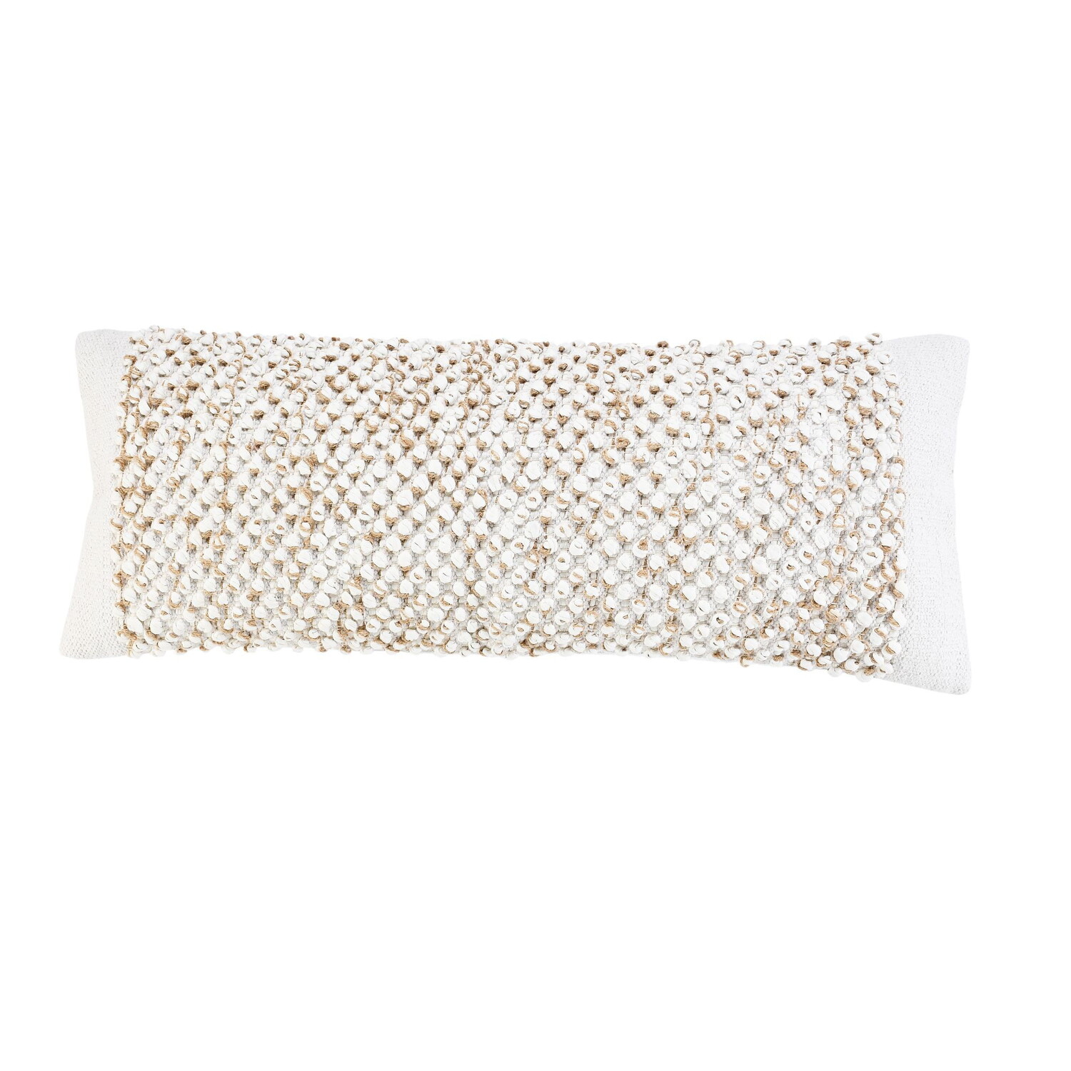 

Подушка прямоугольная Laddha Home Designs 3, белый