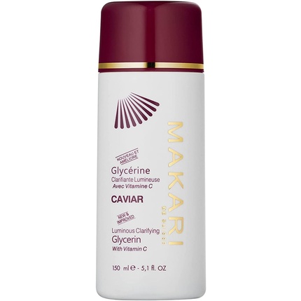 

Классический осветляющий глицерин Caviar Skin 5,1 жидких унций Brightening Makari