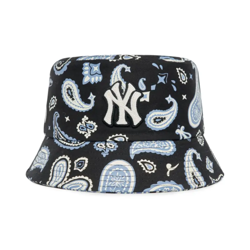 

MLB Ковшовая шляпа мужская, Black