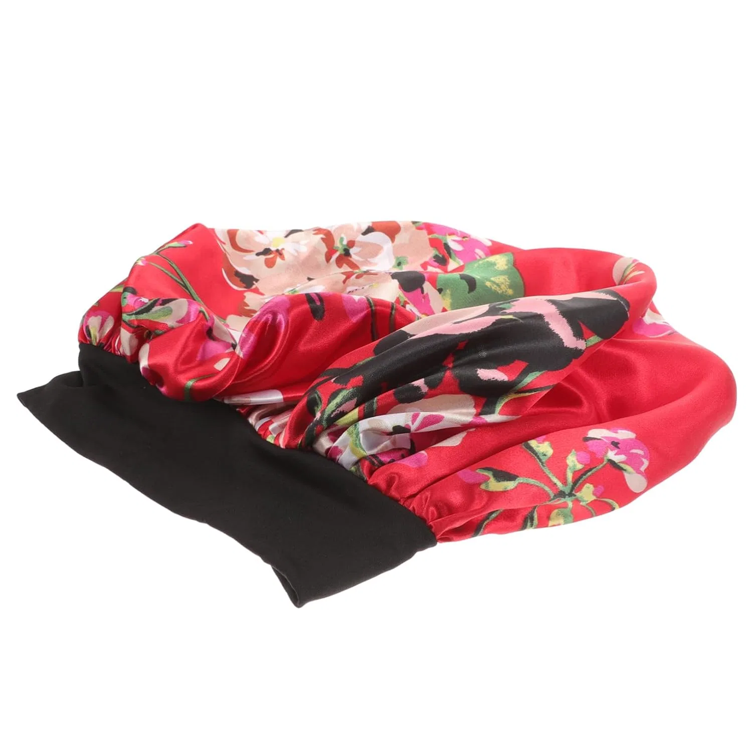 Шапочка для душа из сатина, BATHVEVE, 30 г, Rot