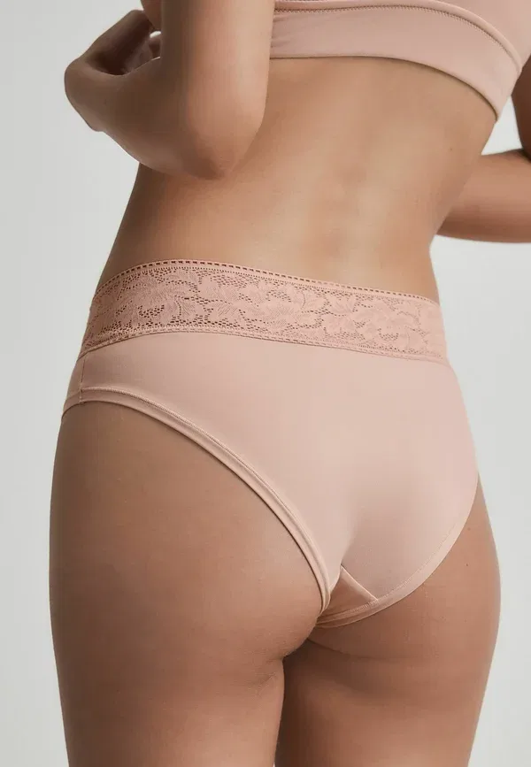 Белье, комплект 2 шт, Regular fit - ultimate comfort knickers, Next, Pink, розовый — фото 2