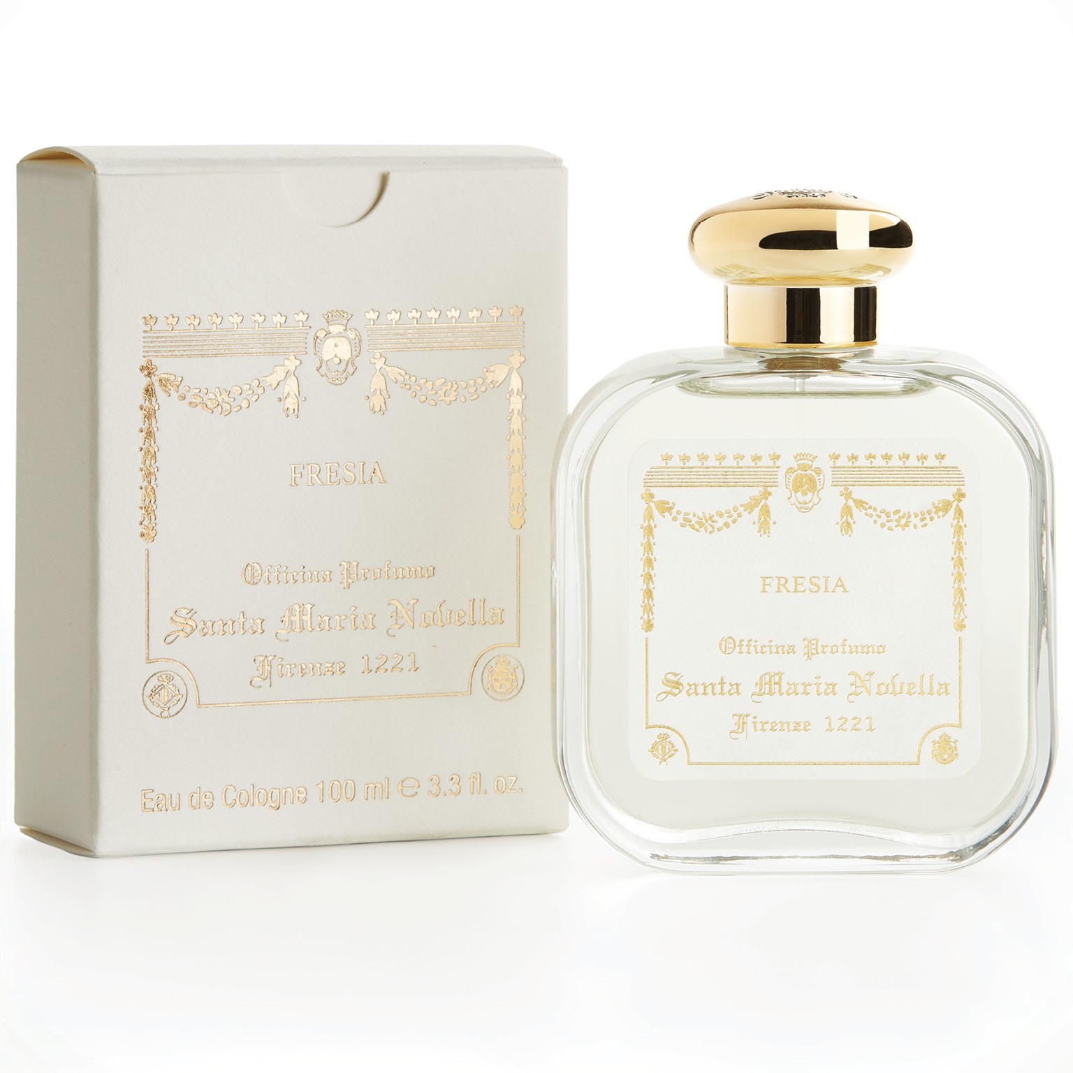 Одеколон Santa Maria Novella Fresia — фото 2