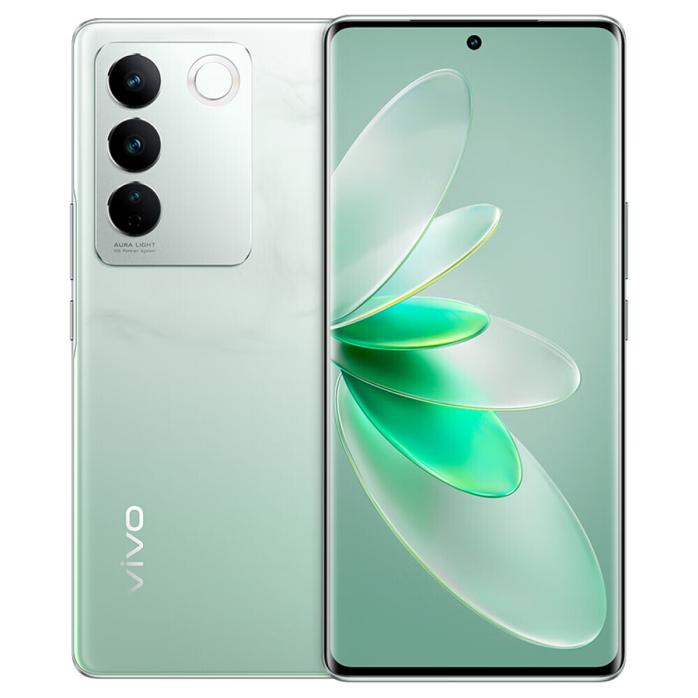 

Смартфон Vivo S16, 12Гб/256Гб, 2 Nano-SIM, зеленый