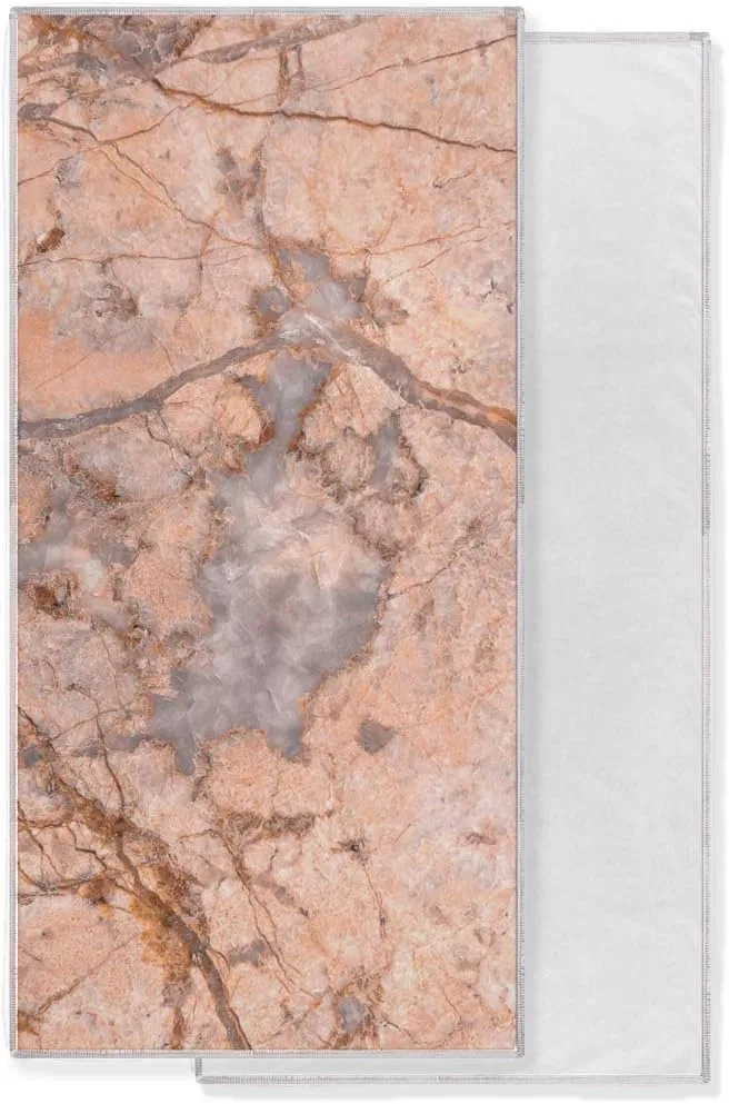 Мочалка POLYESTER, MONTOJ, 76,2x38,1 см, 130 г