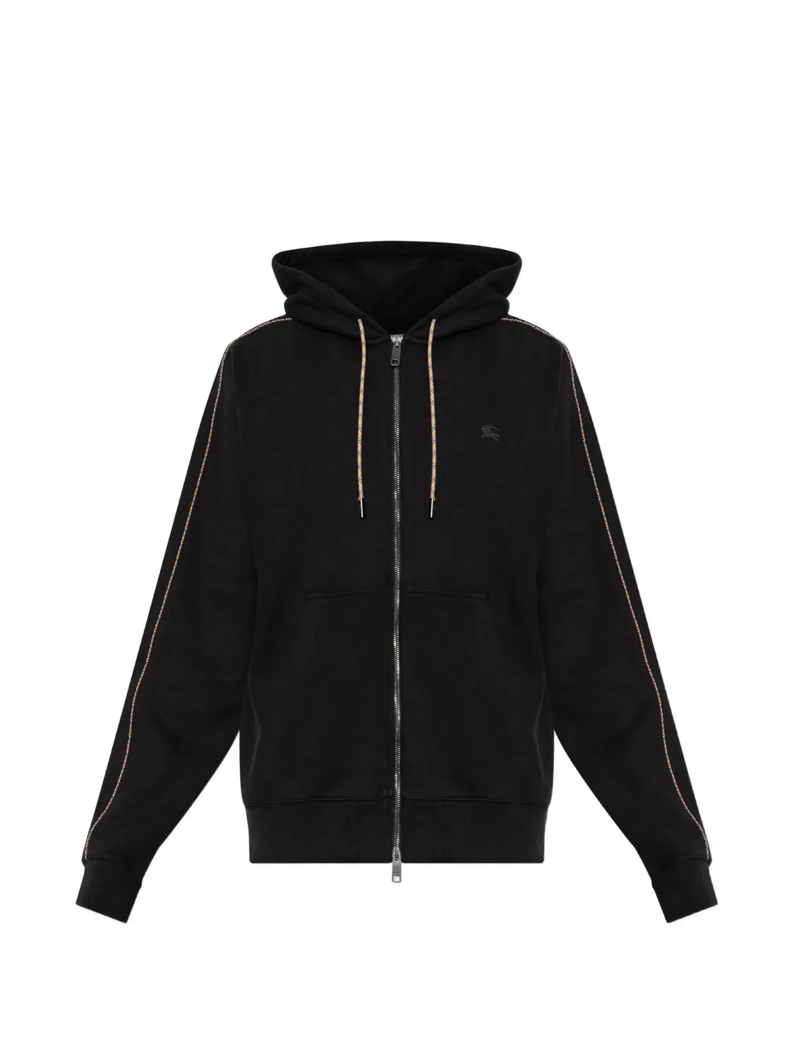 Худи Scott черное Burberry, черный