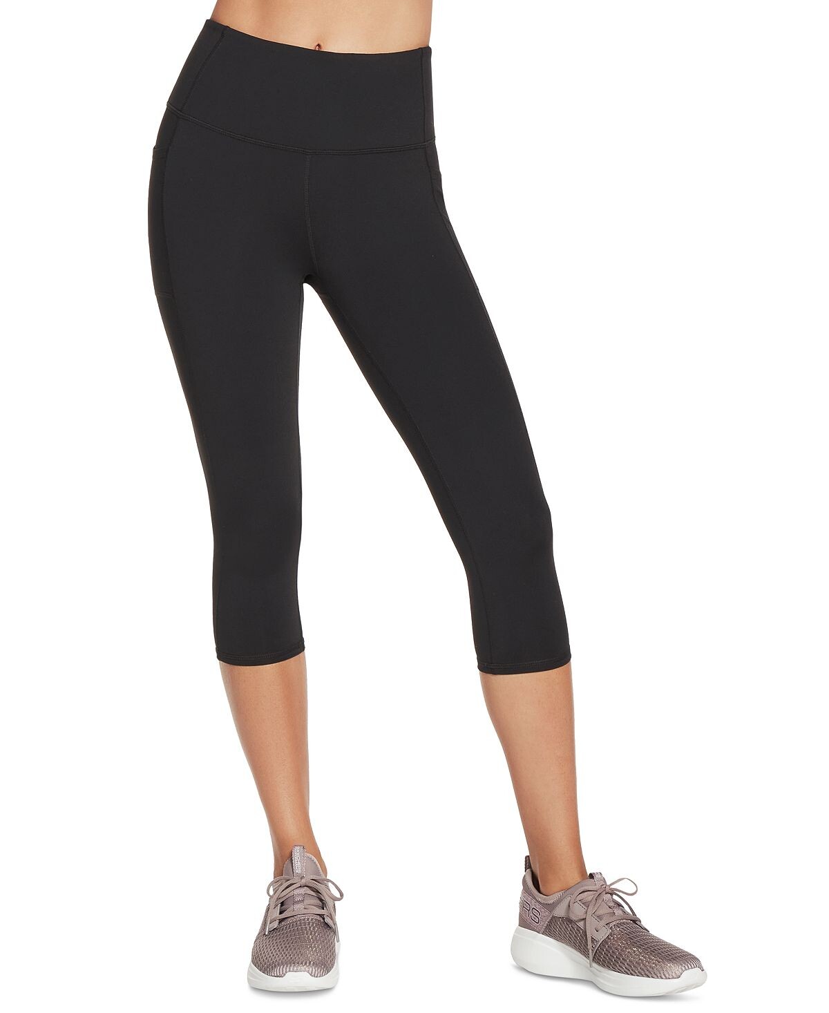 

Укороченные леггинсы goflex Skechers, мульти