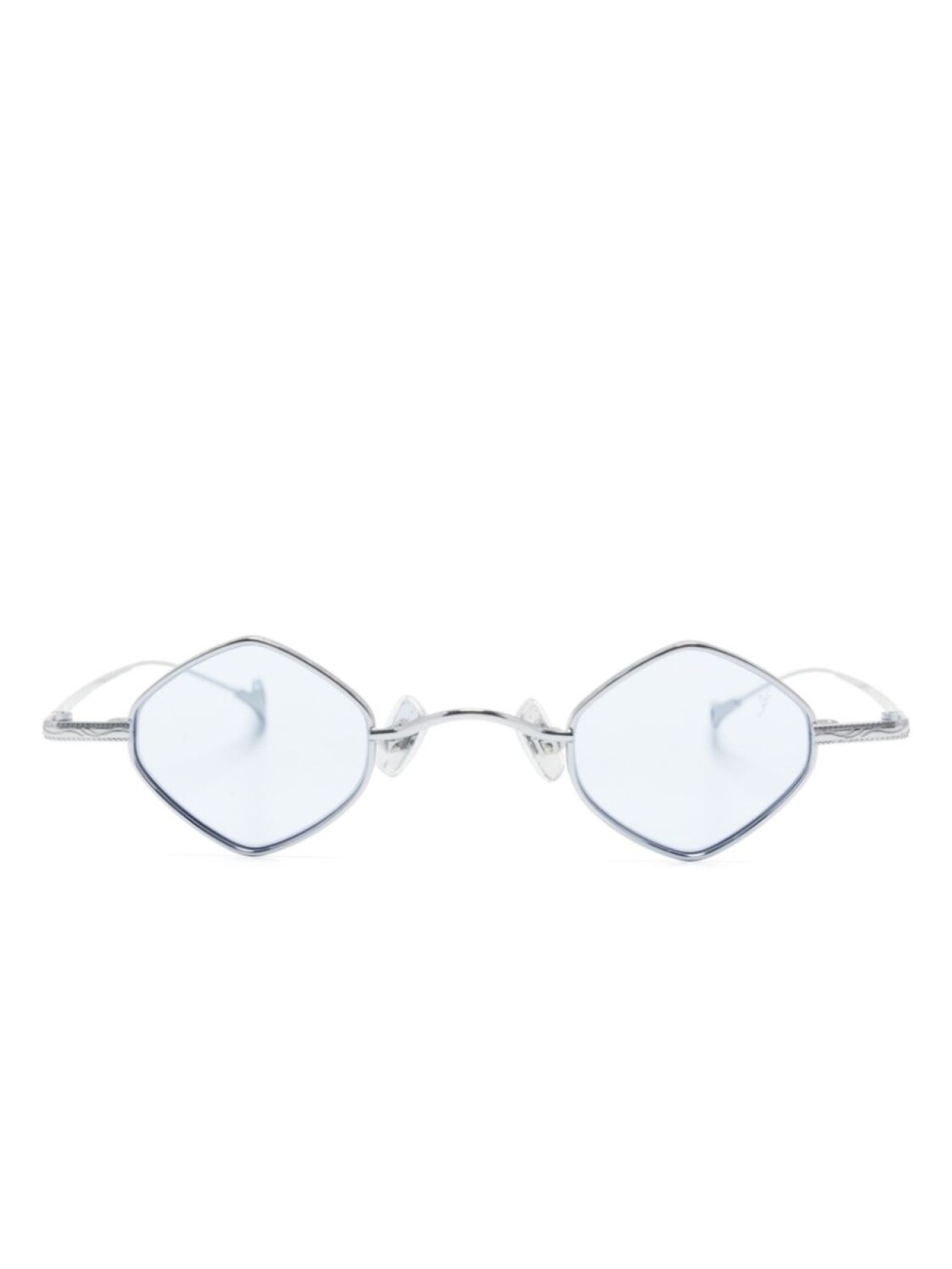 

Солнцезащитные очки Juliette в овальной оправе Eyepetizer, серебряный