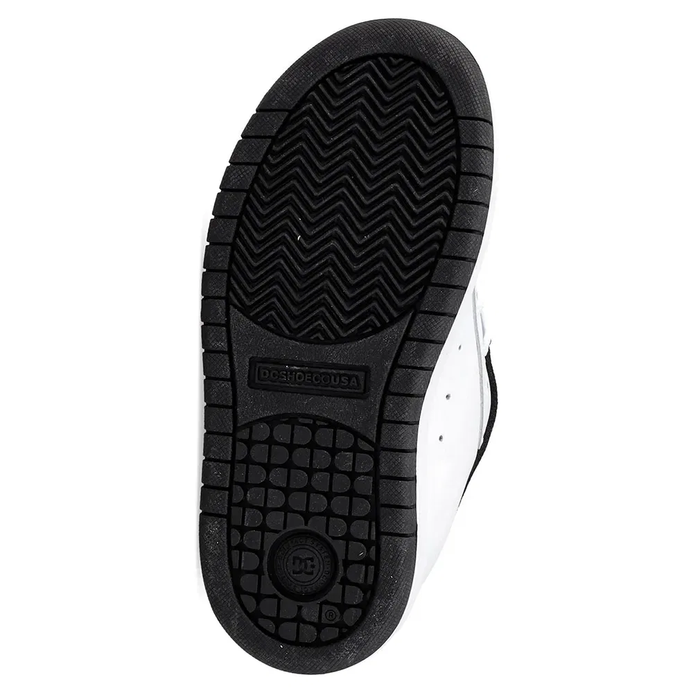 Кроссовки Court Graffik Dc Shoes, белый — фото 2