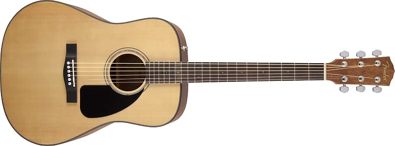 

Fender Dreadnought CD-60 Version 3 с кейсом Dreadnaught CD-60 Version 3 with case