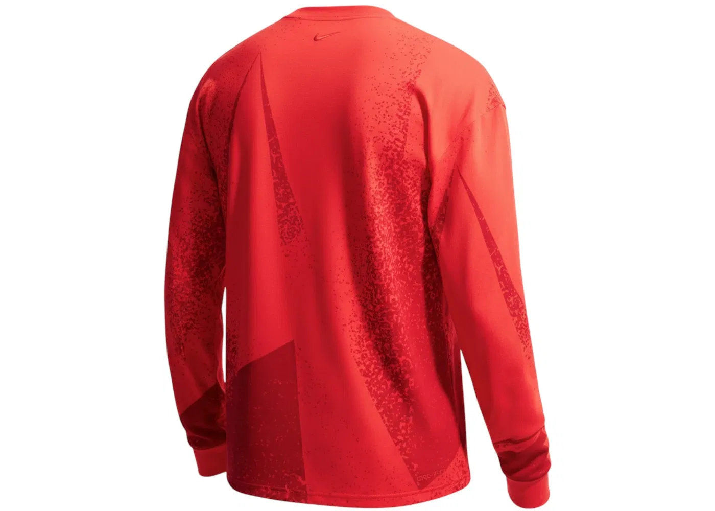 Мужская футболка с длинным рукавом Nike Kobe Bryant Lunar New Year Dri-FIT, Red — фото 2