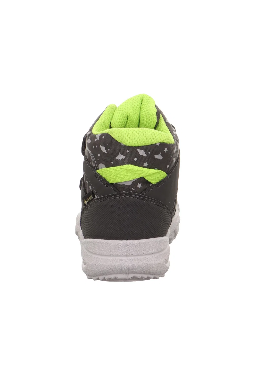 Детские снежные ботинки для мальчиков Glacier Superfit, Grey Light Green 2000 — фото 3