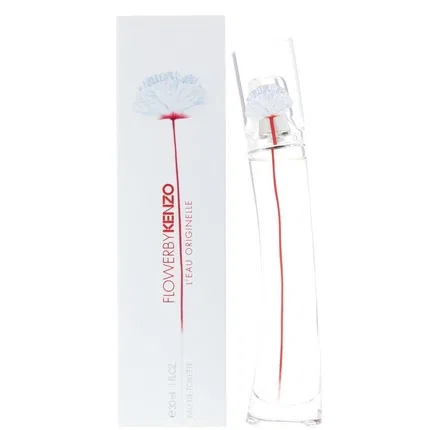 Туалетная вода цветочная Kenzo Flower L'Eau Originelle, 30 мл