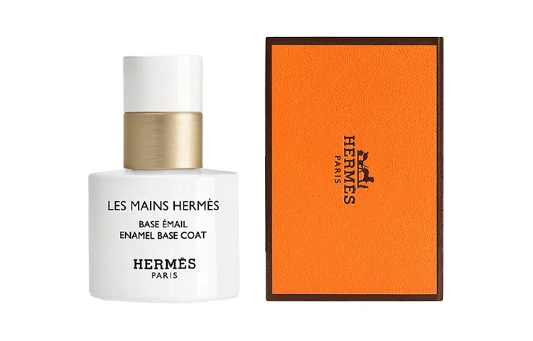 Женский базовый гель-лак для ногтей HERMES, 15 мл, Transparent — фото 2