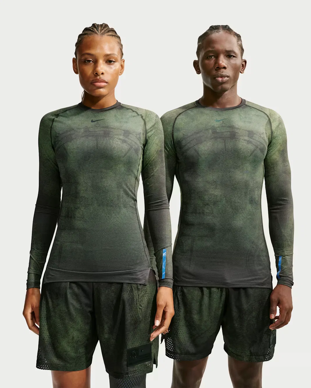 Мужская футболка с длинными рукавами Nike KD x NOCTA, Black
