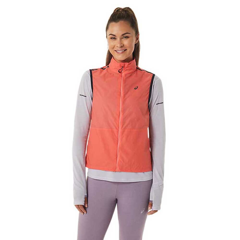 

Жилет Asics Metarun Vest, оранжевый