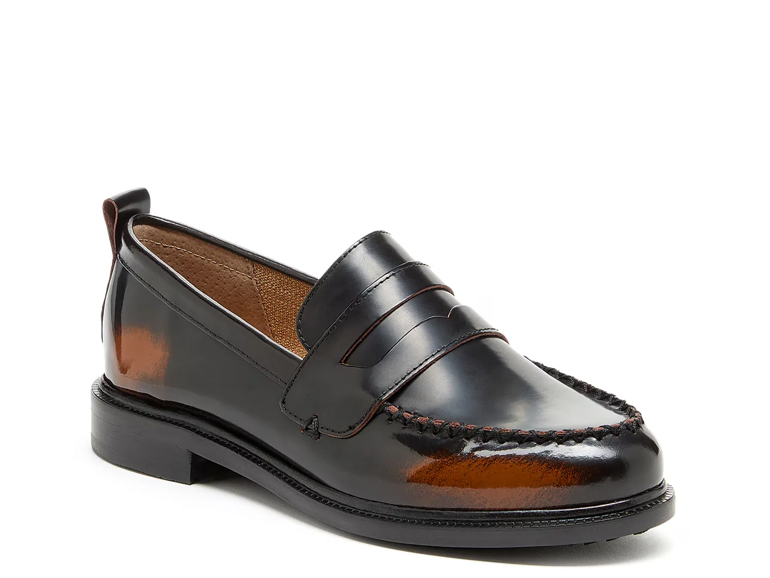 

Лоферы Lens Loafer Kelsi Dagger Brooklyn, черный