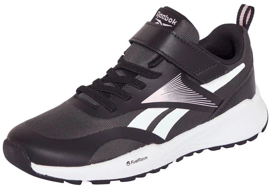 Кроссовки Reebok черного цвета