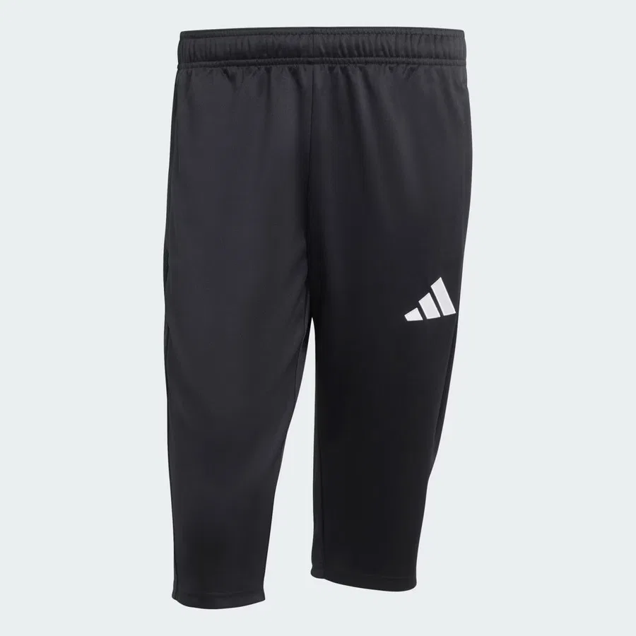 Спортивные штаны adidas ENT26 3/4, Черный — фото 4