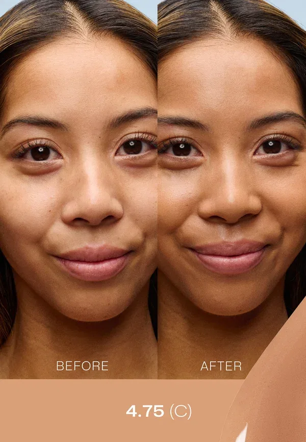 CC-крем увлажняющий Cc color correcting cream Lumene, shade 4.75, 30 мл, цвет shade 4.75 — фото 2