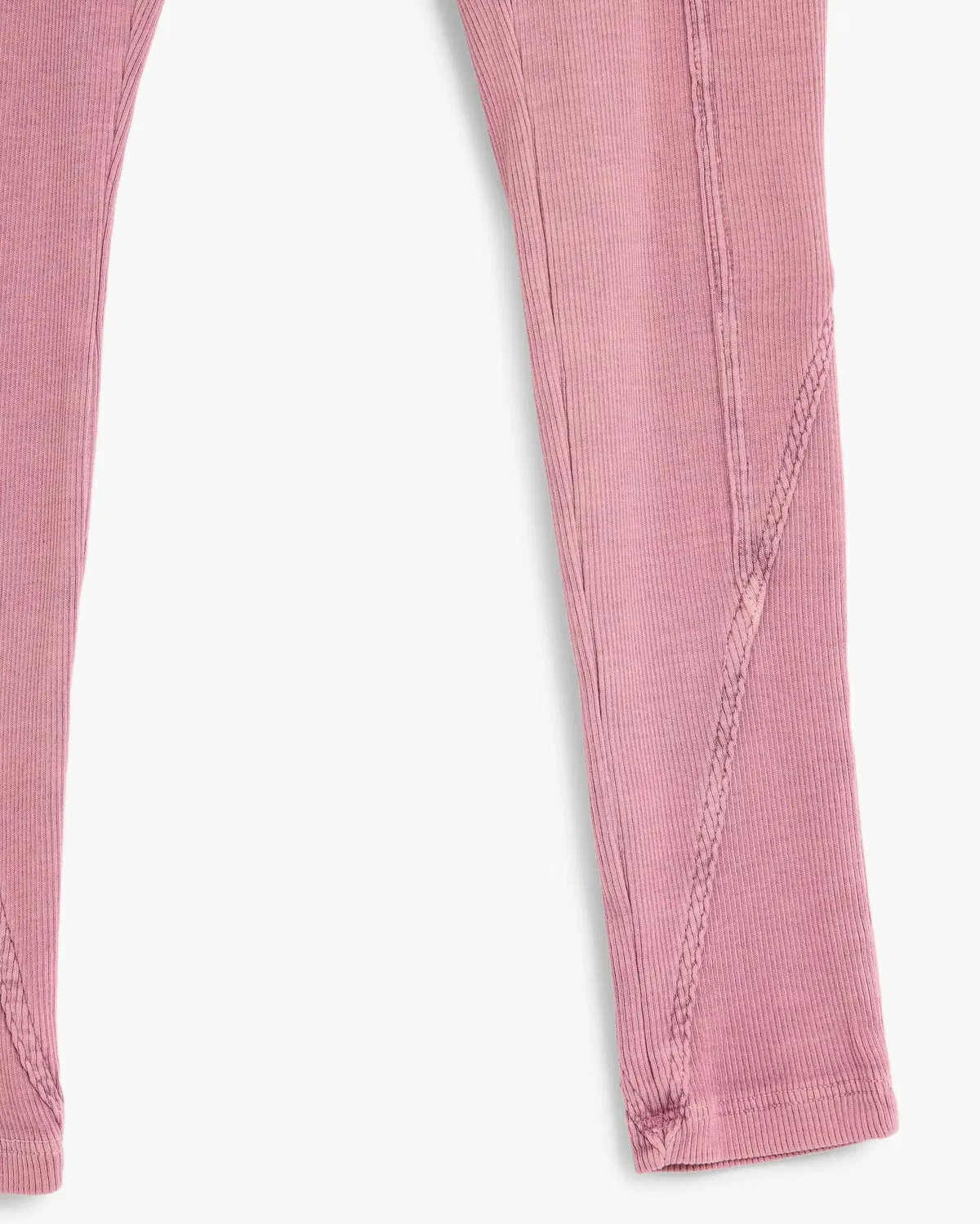 Детские леггинсы для девочек хлопковые Desigual, Rosa — фото 4