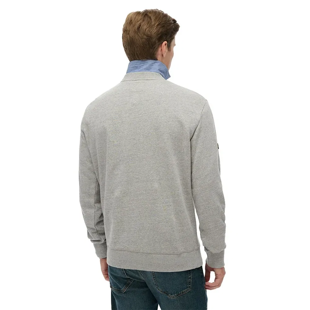 Худи свободного кроя Utility Loose Fit Superdry, серый — фото 2