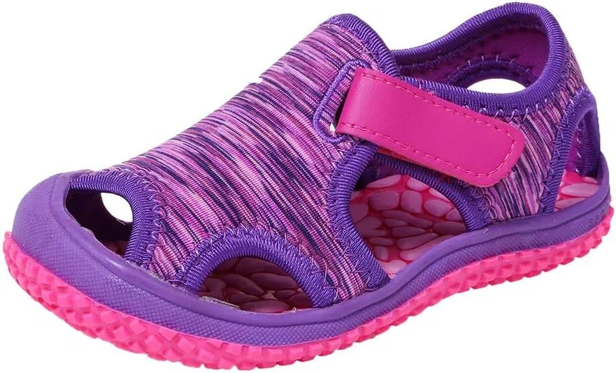 Детские кроссовки для мальчиков с подсветкой, Purple