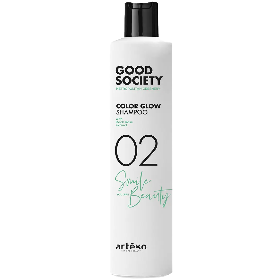 Artego Color Glow шампунь для окрашенных волос 02 COLOR GLOW SHAMPOO, 250 мл — фото 2