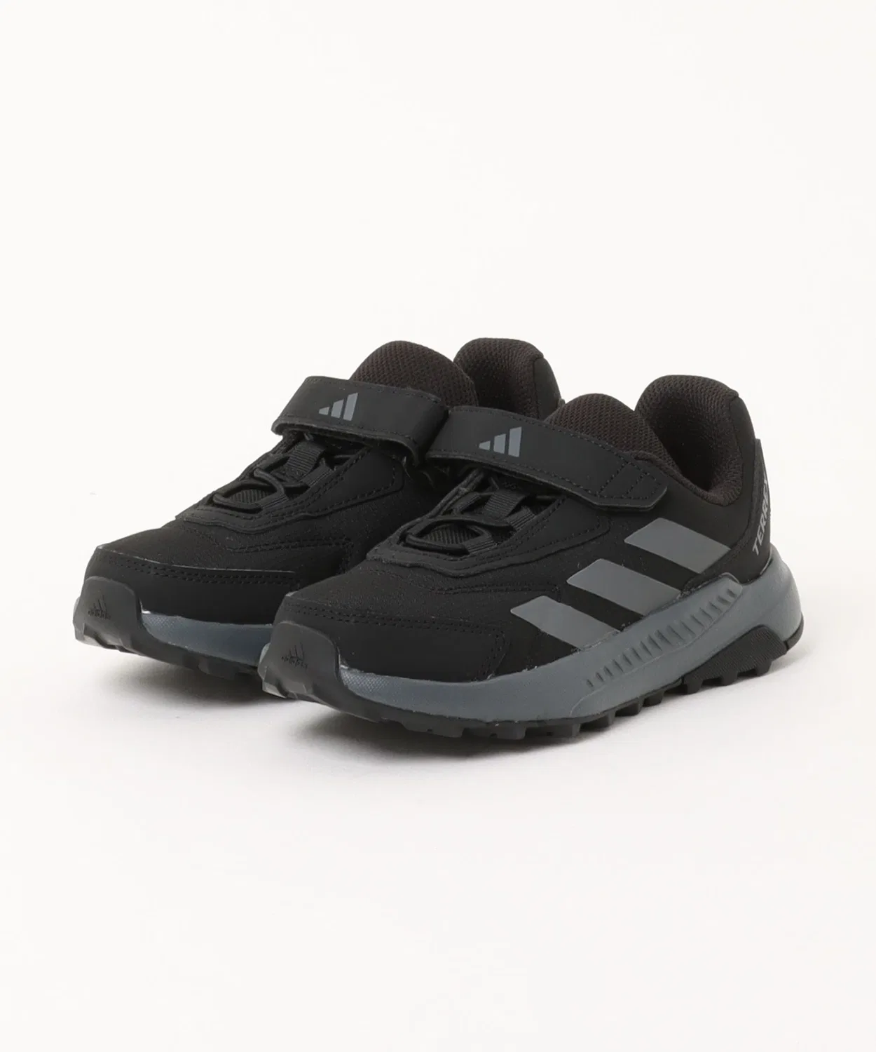Детские кроссовки с защитным материалом рипстоп, модель TERREX ANYLANDER CF, Adidas, Black