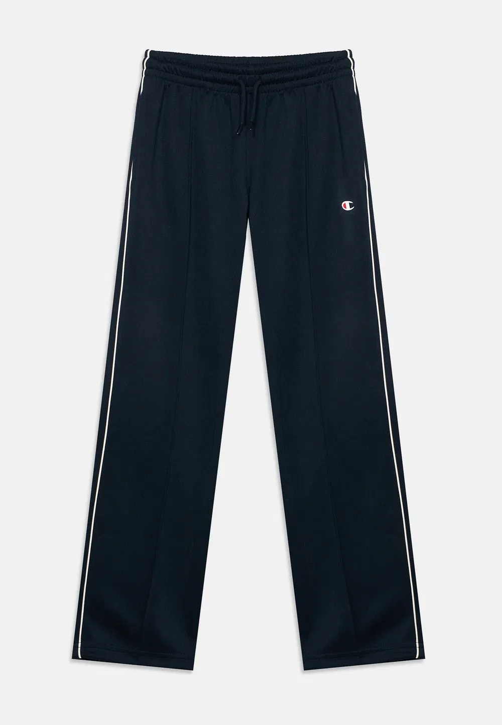 Спортивные брюки с открытым низом - спортивные штаны Champion, Dark Blue — фото 3