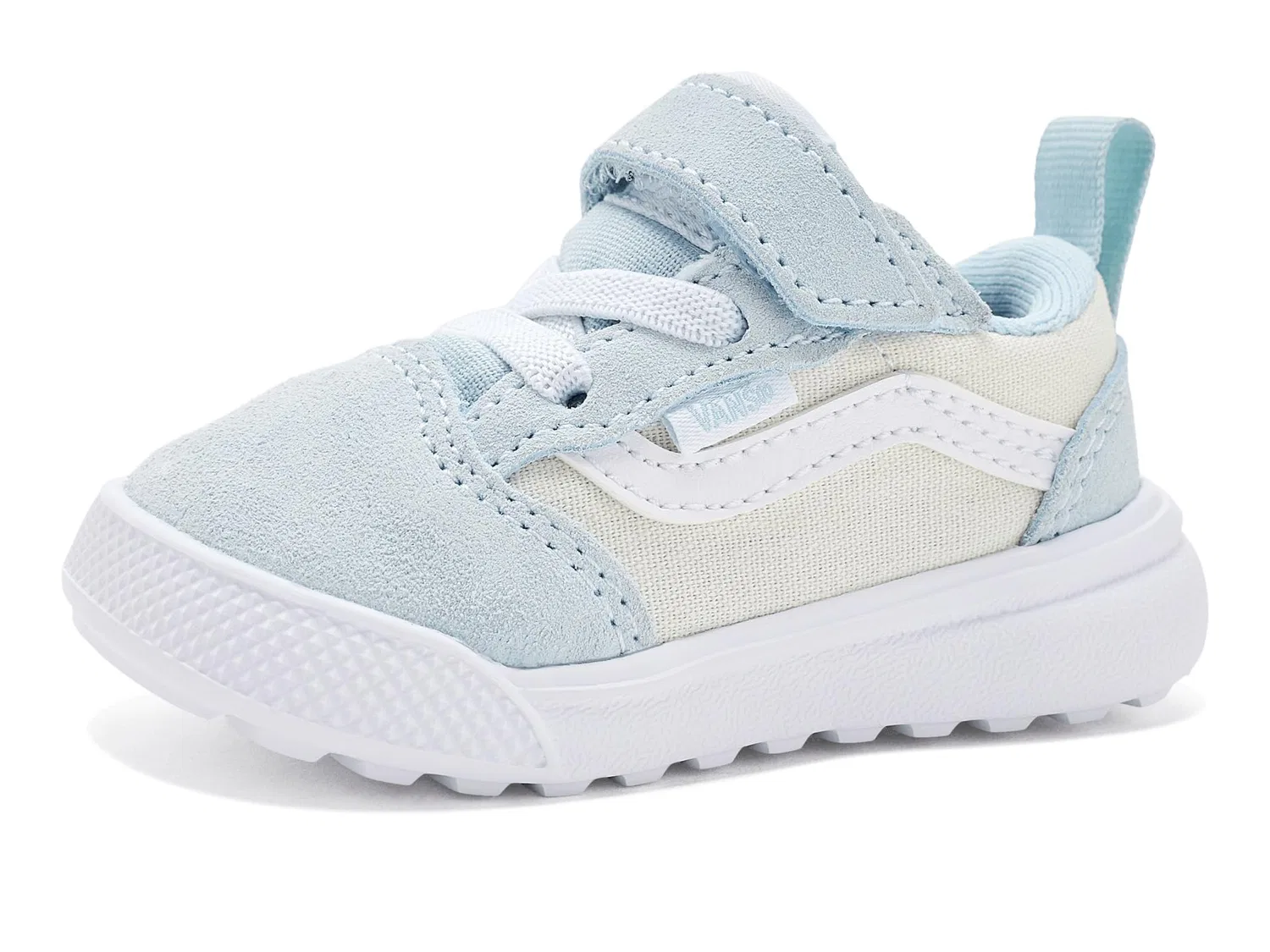 Кроссовки Ultrarange 66 V (для малышей и маленьких детей) Vans Kids, Dawn Mist/Egret