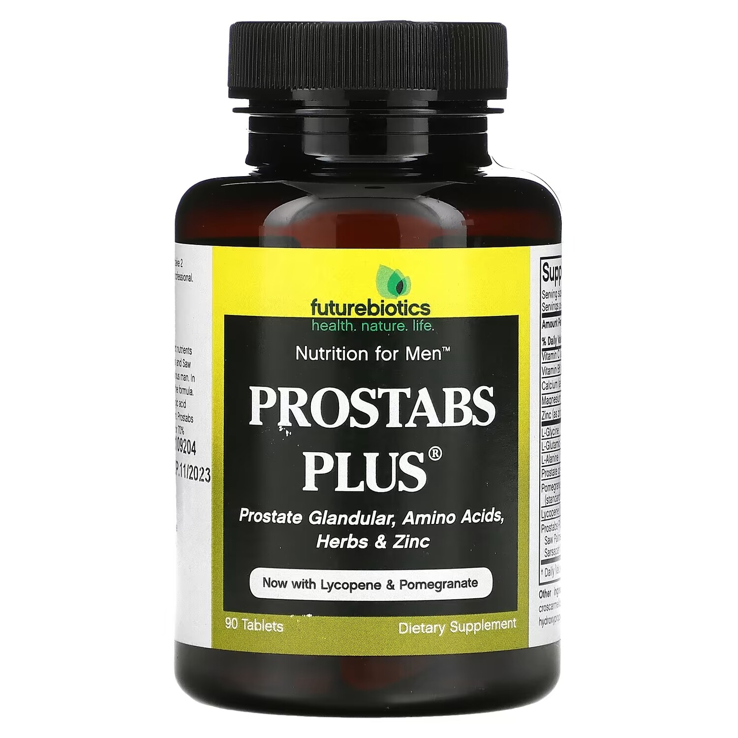 

FutureBiotics Prostabs Plus, 90 таблеток