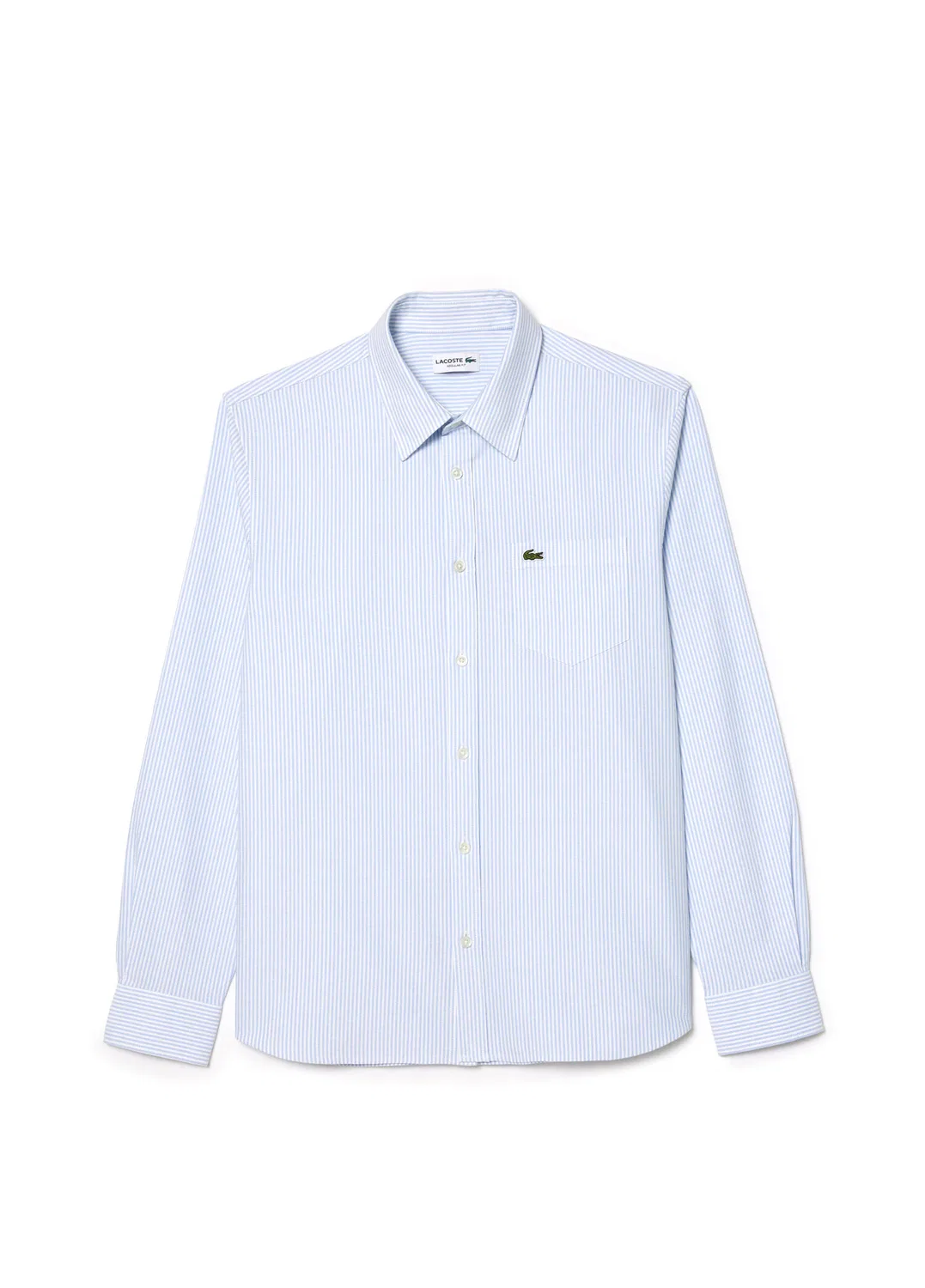 Рубашка Regular Fit Lacoste, Blue