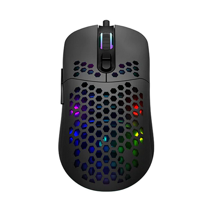 

Проводная игровая мышь DeepCool MC310, черный