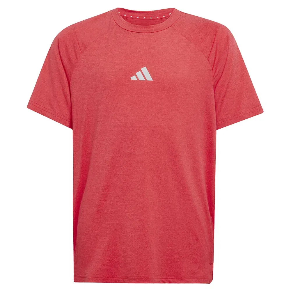 Футболка с коротким рукавом All Sports Favorite Adidas, красный — фото 3