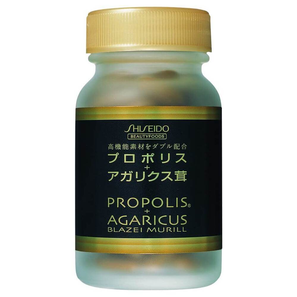 

Прополис + Агарикус Shiseido Propolis+Agarics, 90 капсул