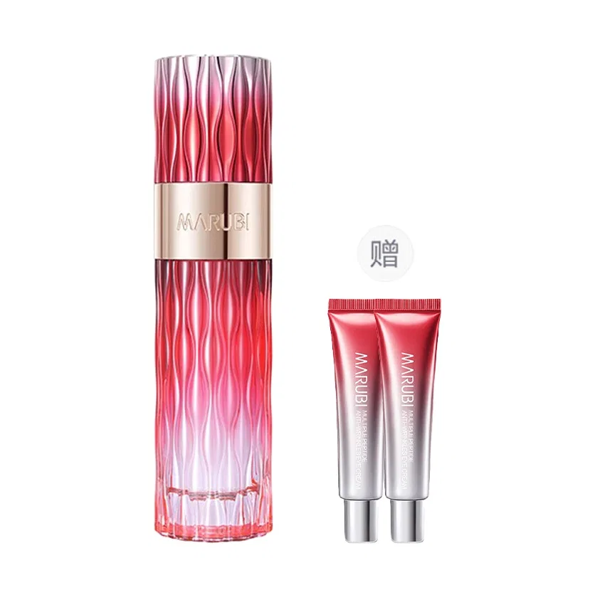 Тоник-сыворотка с пептидами anti-aging, MARUBI, 120ml